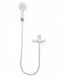 Смеситель для ванны Orange Aristo M19-300w купить в интернет-магазине сантехники Sanbest