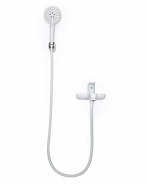 Смеситель для ванны Orange Aristo M19-300w купить в интернет-магазине сантехники Sanbest