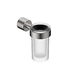 Стакан для зубных щеток Abber Osten 316 AA1861BST сталь брашированная купить в интернет-магазине сантехники Sanbest