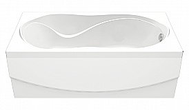 Ванна акриловая BAS Ямайка 180x80 купить в интернет-магазине Sanbest