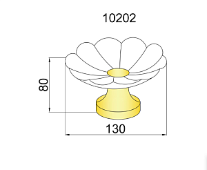 Мыльница Boheme 10202 купить в интернет-магазине сантехники Sanbest