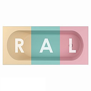 Акриловая ванна WhiteCross Gin 165x75 0217.165075.2XXXX RAL матовая купить в интернет-магазине Sanbest