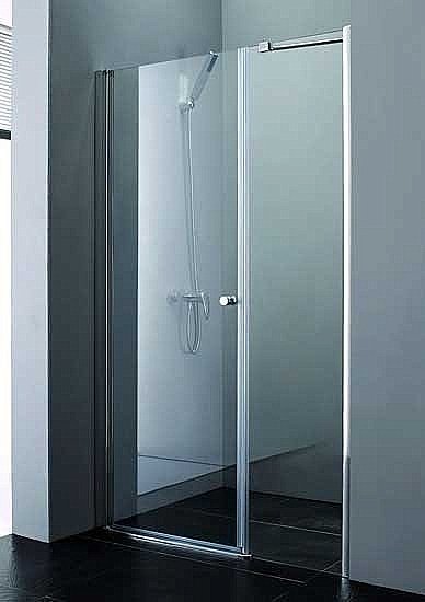 Душевая дверь Cezares ELENA W-B-11 прозрачный 133x195 купить в интернет-магазине Sanbest