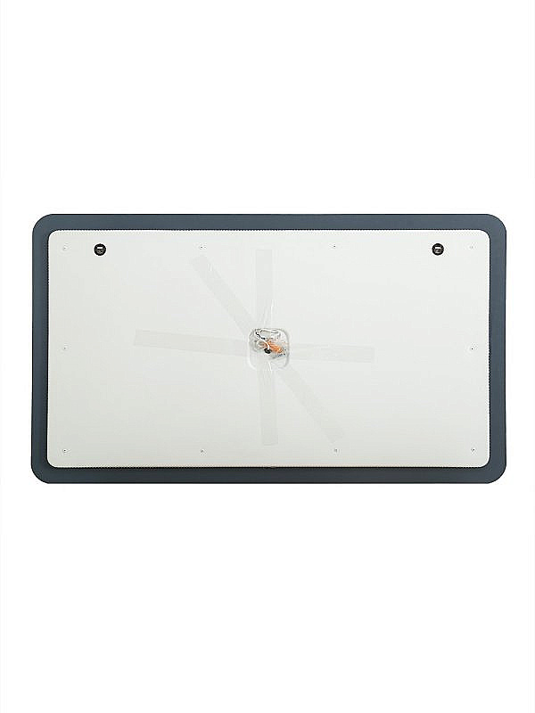 Зеркало Cezares DUET 140 CZR-SPC-DUET-1400-800-LED в ванную от интернет-магазине сантехники Sanbest