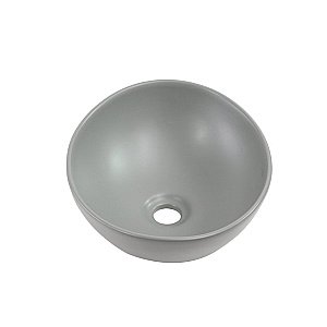 Раковина Melana 7138MG-805 серая матовая купить в интернет-магазине Sanbest