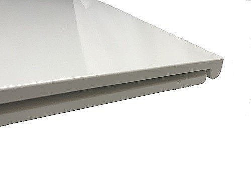 Унитаз подвесной CeramaLux 2197MW белый матовый, безободковый, с крышкой микролифт купить в интернет-магазине Sanbest