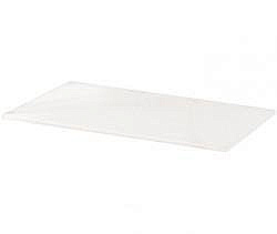 Полка для консоли Caprigo Concol П-060-white белая купить в интернет-магазине сантехники Sanbest
