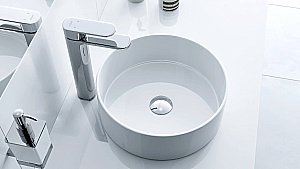 Раковина Excellent Ovia 35 CEAC.2501.WH белая купить в интернет-магазине Sanbest