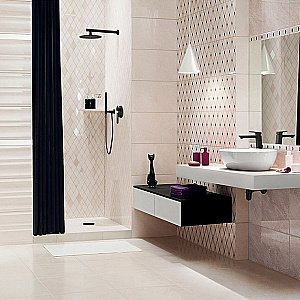 Смеситель для раковины PAINI Nove 09PZ211LLSR черный матовый купить в интернет-магазине сантехники Sanbest