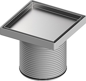 Душевой трап TECE Drainpoint S с сифоном 3601500 хром купить в интернет-магазине Sanbest