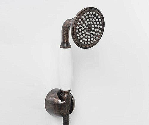 Душевая система WasserKRAFT Isar A1302L.041 темная бронза купить в интернет-магазине сантехники Sanbest
