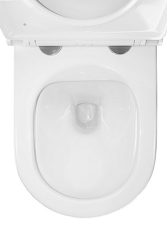 Унитаз подвесной Azario Teramo AZ053 купить в интернет-магазине Sanbest