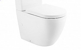 Чаша унитаза BelBagno SFERA-R BB2141CPR купить в интернет-магазине сантехники Sanbest