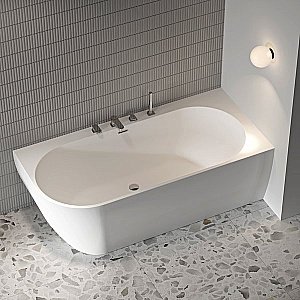 Смеситель для ванны Ravak Chrome X070170 хром купить в интернет-магазине сантехники Sanbest