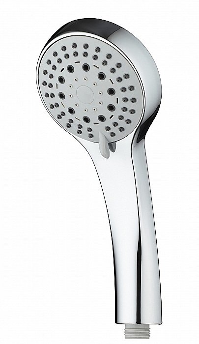 Душевая лейка Orange O-Shower OS02 хром купить в интернет-магазине сантехники Sanbest