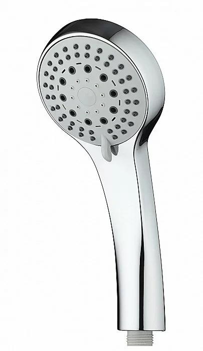 Душевая лейка Orange O-Shower OS02 хром купить в интернет-магазине сантехники Sanbest