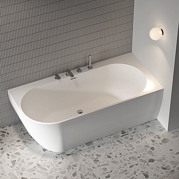 Смеситель для ванны Ravak Chrome X070170 хром купить в интернет-магазине сантехники Sanbest