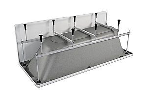 Ванна акриловая Loranto Candia CS00083750 150х70 белая купить в интернет-магазине Sanbest