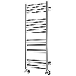 Полотенцесушитель водяной Terminus Аврора П20 400x1010 купить в интернет-магазине сантехники Sanbest