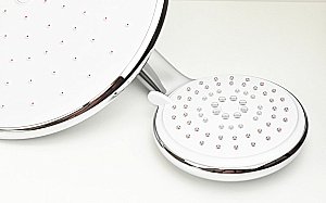 Душевая система PAINI RS 50CR191B0RS1P3 хром купить в интернет-магазине сантехники Sanbest