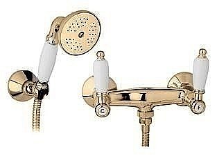 Смеситель для душа Cezares FIRST-D-02-Bi бронза купить в интернет-магазине сантехники Sanbest