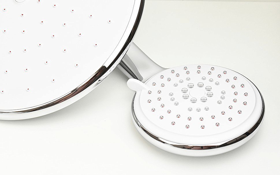 Душевая система PAINI RS 50CR191B0RS1P3 хром купить в интернет-магазине сантехники Sanbest