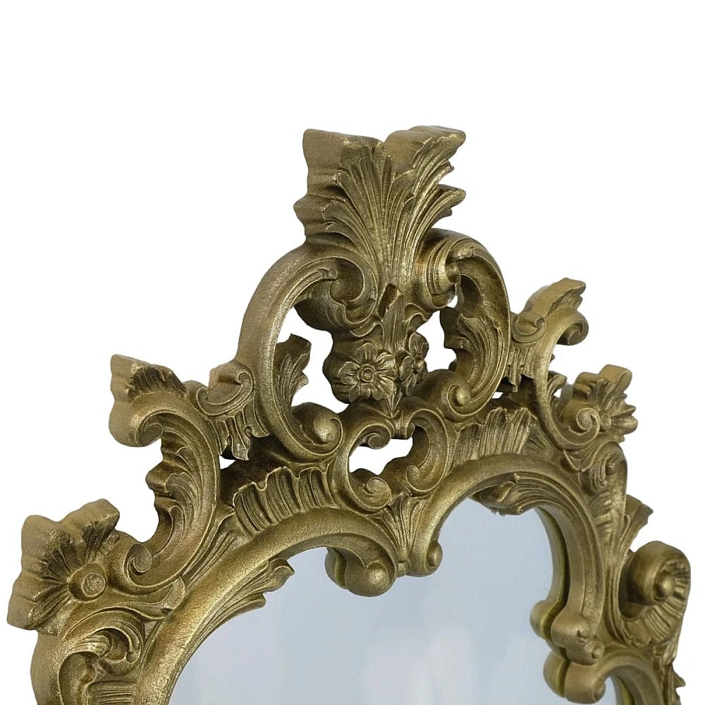 Зеркало Migliore 21776 бронза в ванную от интернет-магазине сантехники Sanbest