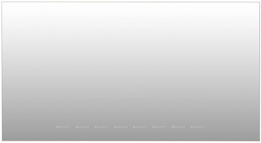 Зеркало De Aqua Сильвер 261684 140 медь в ванную от интернет-магазине сантехники Sanbest