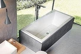 Ванна акриловая Ravak Formy 02 180x80 белая купить в интернет-магазине Sanbest