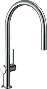 Смеситель для кухни Hansgrohe Talis M54 210 72802000 купить в интернет-магазине сантехники Sanbest