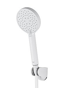 Смеситель для душа с термостатом WONZON & WOGHAND INN 2 WW-A2006-A-MW белый матовый купить в интернет-магазине сантехники Sanbest