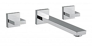 Смеситель для раковины Cezares Unika BLI3 золото купить в интернет-магазине сантехники Sanbest