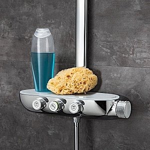 Душевая система Grohe Rainshower SmartControl 26250000 купить в интернет-магазине сантехники Sanbest