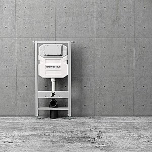 Инсталляция для унитаза Ceramica Nova Envision CN1001B купить в интернет-магазине сантехники Sanbest