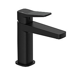 Смеситель для раковины WasserKRAFT Bever 2403 черный матовый купить в интернет-магазине сантехники Sanbest