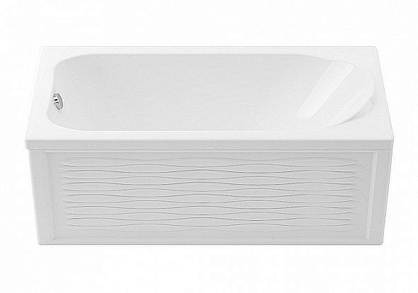 Акриловая ванна Aquanet Nord 140x70 205305 с к/с купить в интернет-магазине Sanbest