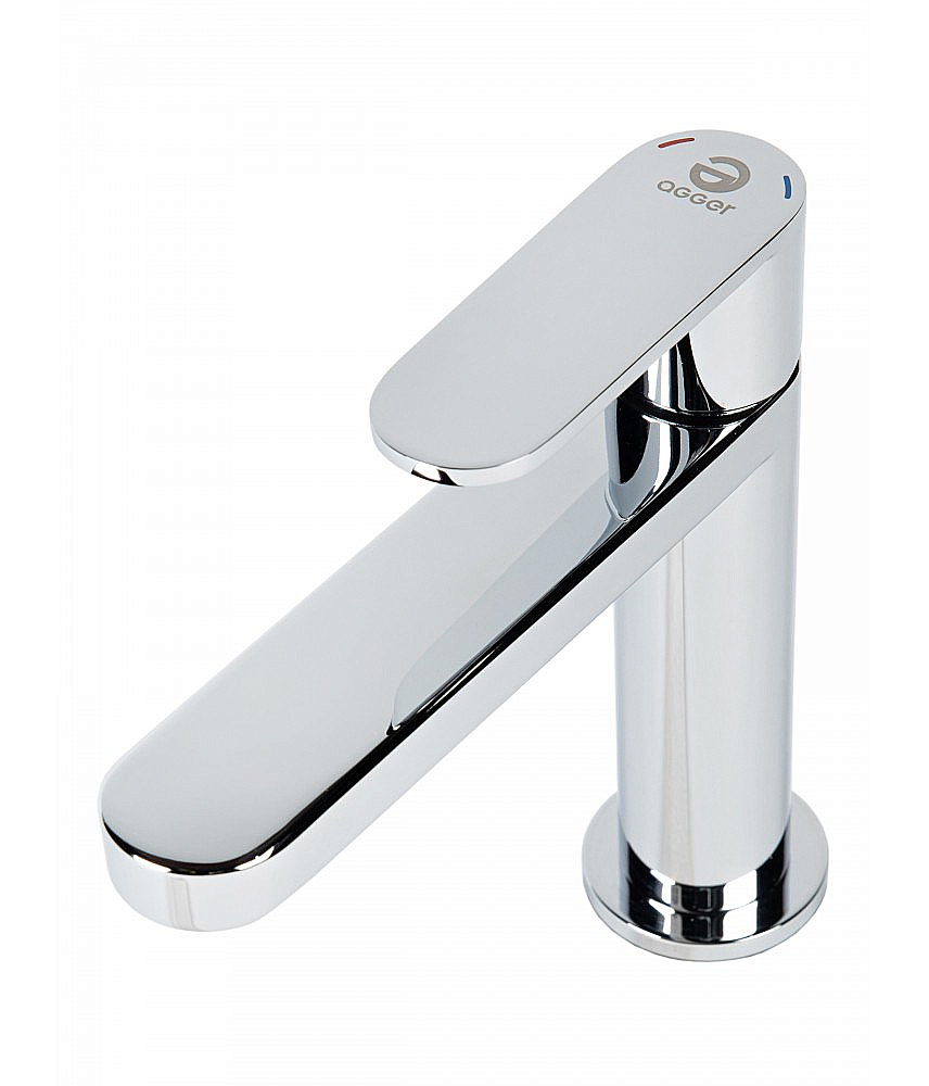 Cмеситель для раковины Agger Sweet A2702100 хром глянцевый купить в интернет-магазине сантехники Sanbest