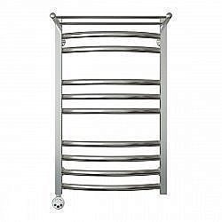 Полотенцесушитель электрический Terminus Енисей П10 500x840 с полкой левый купить в интернет-магазине сантехники Sanbest