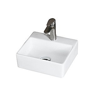 Раковина Melana 7440A 7440A-805 белая купить в интернет-магазине Sanbest