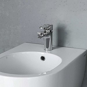 Смеситель для биде Excellent Clever ARAC.4103CR хром купить в интернет-магазине сантехники Sanbest