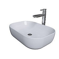 Раковина Grossman GR-3049 белый купить в интернет-магазине Sanbest