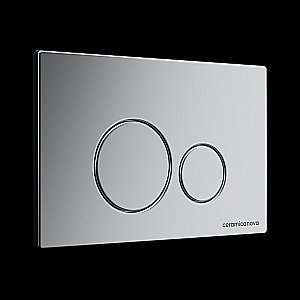 Инсталляция для унитаза Ceramica Nova ENVISION CN1001M с кнопкой смыва Round купить в интернет-магазине сантехники Sanbest