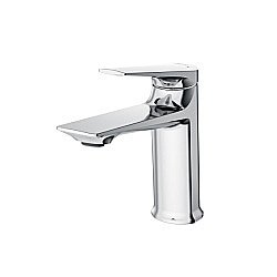 Смеситель для раковины Cezares LINER-LS-01-W0 хром купить в интернет-магазине сантехники Sanbest