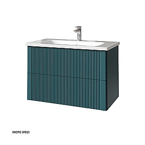 Тумба с раковиной Caprigo Modo-Prima 80 цвет на выбор для ванной в интернет-магазине Sanbest