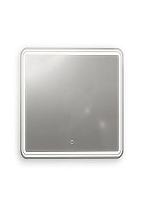 Зеркало Art&Max TITO AM-Tit-700-800-DS-F в ванную от интернет-магазине сантехники Sanbest