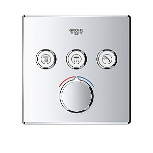 Термостат для душа Grohe Grohtherm SmartControl 29149000 купить в интернет-магазине сантехники Sanbest