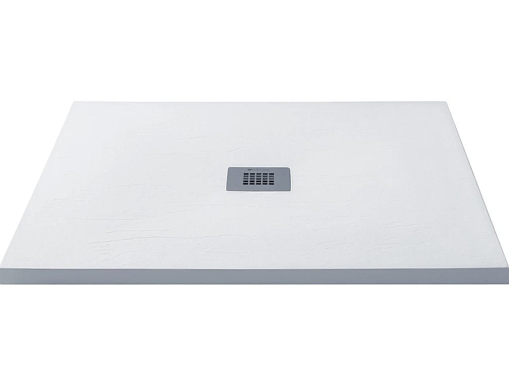 Душевой поддон Aquanet Pleasure 100x100 белый купить в интернет-магазине Sanbest