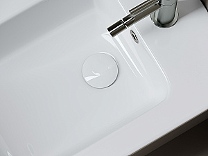 Биде подвесное Ceramica Nova Miro CN11004 белое купить в интернет-магазине Sanbest