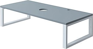 Столешница для раковины Aquanet Арт 100 мисти грин для ванной в интернет-магазине сантехники Sanbest