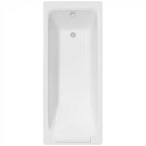 Ванна чугунная Delice Palomba Elite DLR230620 170х70 белая купить в интернет-магазине Sanbest